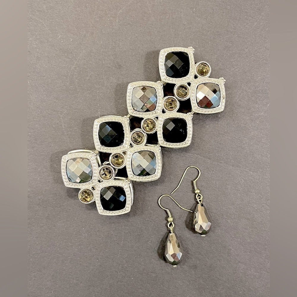 Bracelet & Earring Set